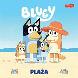 Moja czytanka. Bluey. Plaża - 1