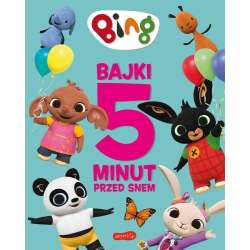 Bing. Bajki 5 minut przed snem - 1