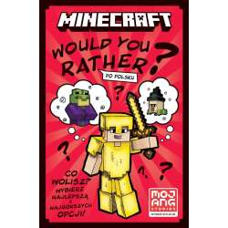 Minecraft. Would you rather? Edycja polska - 1