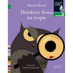 Detektyw Sowa na tropie. Czytam sobie. Poziom 2