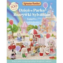 Sylvanian Families. Dzień w Parku Rozrywki...