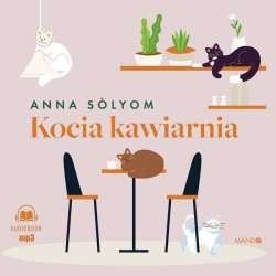 Kocia kawiarnia audiobook - 1