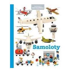 Pierwsza encyklopedia. Samoloty (9788328042681) - 1