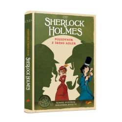 Książka Sherlock Holmes. Pojedynek z Irene Adler Komiks Paragrafowy (9788328059658) - 1