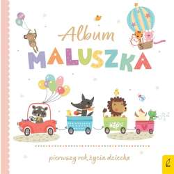 Książka Album maluszka (9788328060555) - 1