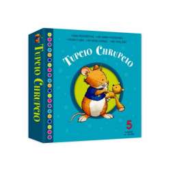 Książka Pakiet Tupcio Chrupcio. Empik (9788328062177) - 1