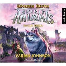 Spirit Animals. Upadek Bestii T.6 audiobook - 1