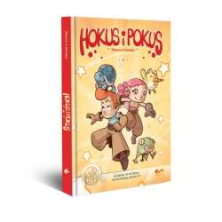 Komiksy paragrafowe Hokus i Pokus (GXP-672299) - 1