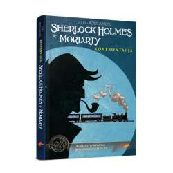 Książka Sherlock Holmes & Moriarty. Konfrontacja Komiks paragrafowy (9788328065536) - 1