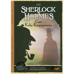 Książka Sherlock Holmes. Cień Kuby Rozpruwacza (9788328086296) - 1