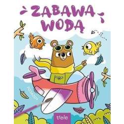 Pojazdy. Zabawa wodą