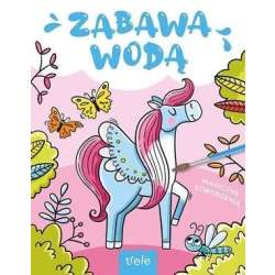 Magiczne stworzenia. Zabawa wodą - 1