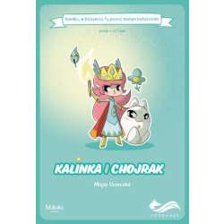 Komiksy Paragrafowe. Kalinka i Chojrak. FoxGames (9788328097575) - 1