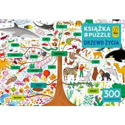 Książka i puzzle II. Drzewo życia (9788328098107) - 1