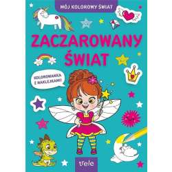 Zaczarowany świat. Mój kolorowy świat - 1