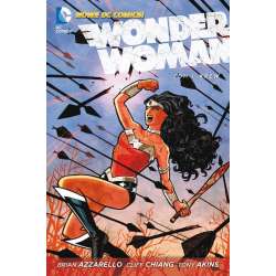 Wonder Woman T.1 - Krew - 1