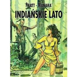 Mistrzowie Komiksu. Indiańskie lato - 1