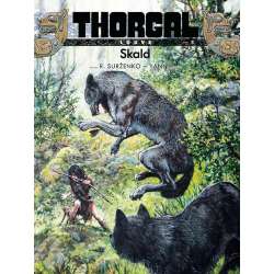 Thorgal - Louve T.5 Skald BR