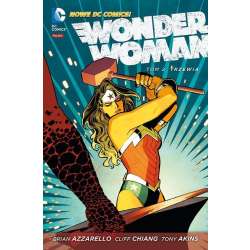 Wonder Woman T.2 - Trzewia - 1