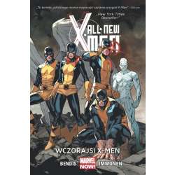 All New X-Men T.1 Wczorajsi X-Men - 1