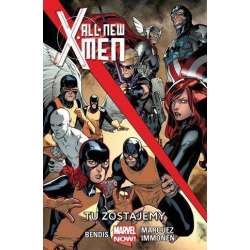 All-New X-Men T.2 Tu zostajemy - 1
