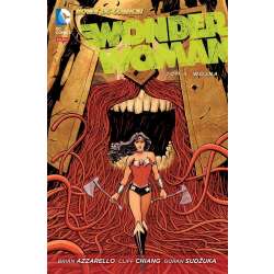 Wonder Woman T.4 - Wojna - 1