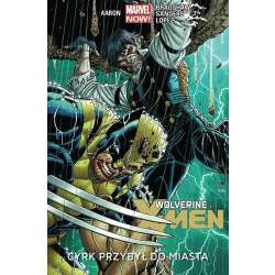 Wolverine i X-men T.1 Cyrk przybył do miasta - 1