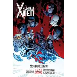 All-New X-Men T.3 Zagubieni