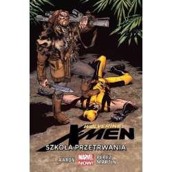 Wolverine i X-Men T.2 Szkoła przetrwania - 1