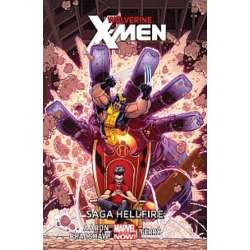 Wolverine i X-Men T.3 Saga Hellfire - 1