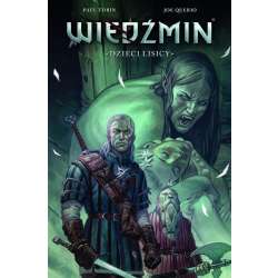 Wiedźmin T.2. Dzieci lisicy - 1