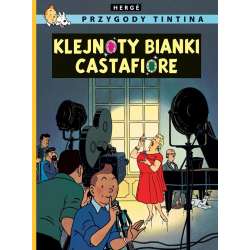 Przygody Tintina. T.21 Klejnoty Bianki Castafiore - 1