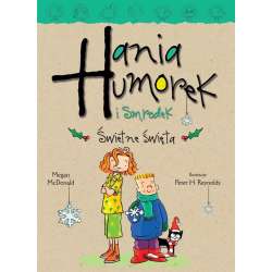 Hania Humorek. Świetne święta (9788328114586)