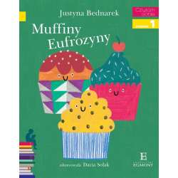 Książka Muffiny Eufrozyny. Czytam sobie. (9788328115729)