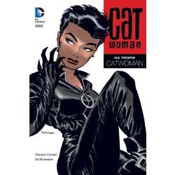 DC DELUXE Catwoman T.1 Na tropie Catwoman - 1