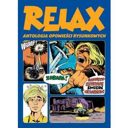 Relax. Antologia opowieści rysunkowych T.2 - 1
