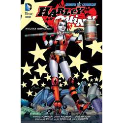 Harley Quinn T.1 Miejska gorączka - 1