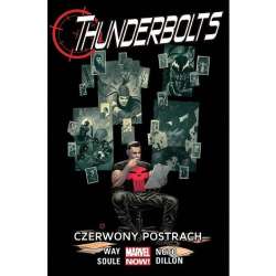 Thunderbolts T.2 Czerwony postrach - 1