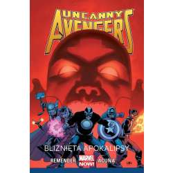 Uncanny Avengers T.2 Bliźnięta apokalipsy