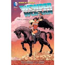 Wonder Woman T.5 - Ciało - 1