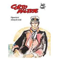 Corto Maltese T.1 Opowieść słonych wód - 1