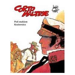 Corto Maltese T.2 Pod znakiem Koziorożca - 1