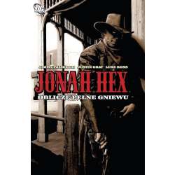 Jonah Hex. T.1 Oblicze pełne gniewu - 1