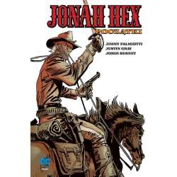 Jonah Hex. T.3 Początki