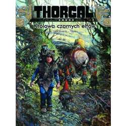 Thorgal - Louve.T 6.Królowa czarnych elfów