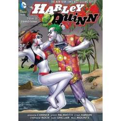 Harley Quinn T.2 Zamotana - 1