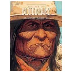 Blueberry, tom 8 zbiorczy: Apacz Geronimo ... - 1