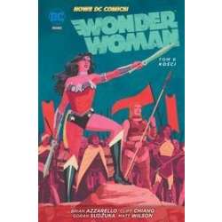 Wonder Woman . T.6 Kości - 1