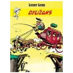 Dyliżans T.32 Lucky luke