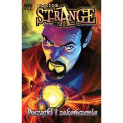 Doktor Strange Początki i zakończeni - 1